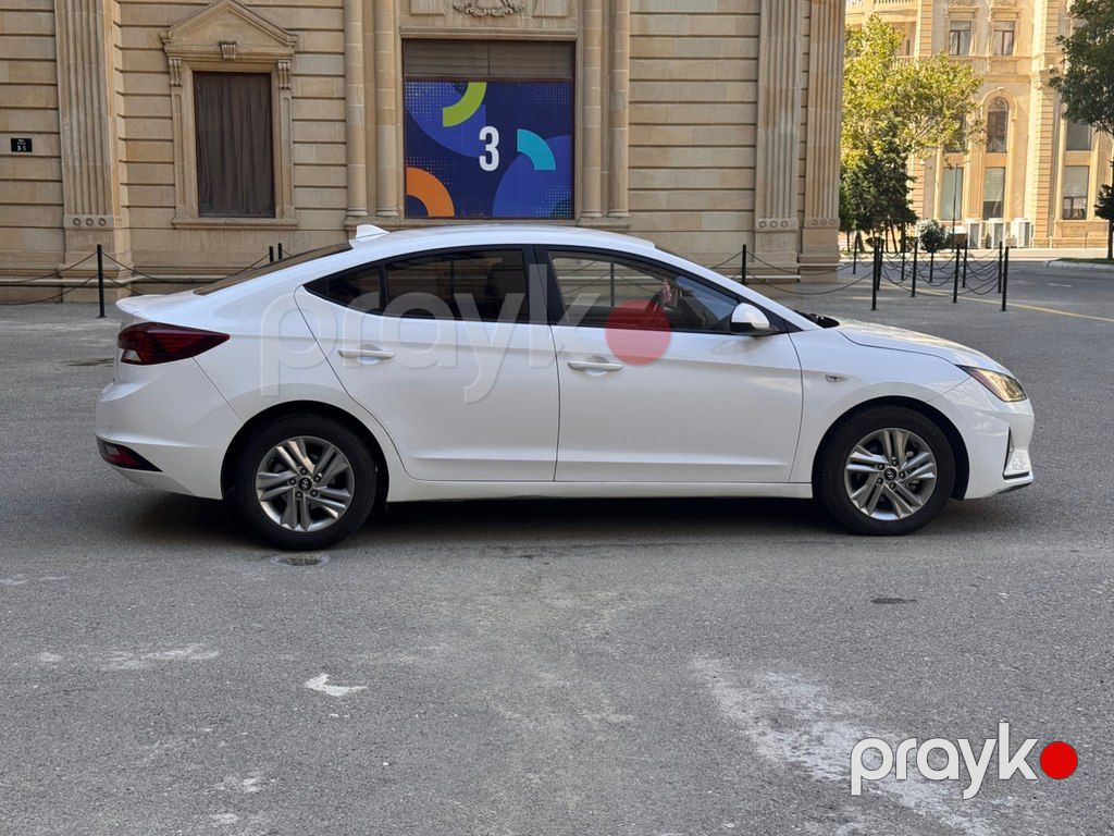 Hyundai Elantra, 1.6 L, 2020 il, 216 537 km — Avtomobillər, Bakı (6)