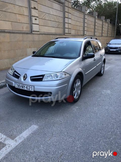 Renault Megane, 1.5 L, 2008 il, 330 000 km — Bakı