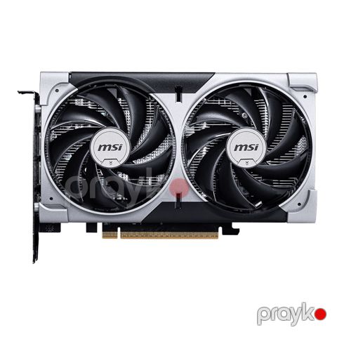 Video kart "MSI GeForce RTX 5060 Ventus 2X OC 8 GB" — Bakı