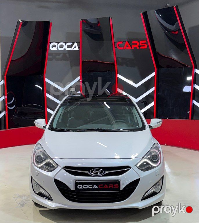Hyundai i40, 2.0 L, 2012 il, 121 000 km — Avtomobillər, Sumqayıt (6)