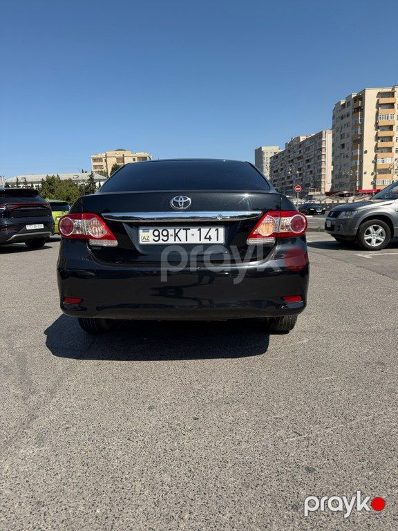 Toyota Corolla, 1.6 L, 2013 il, 186 000 km — Avtomobillər, Bakı (6)