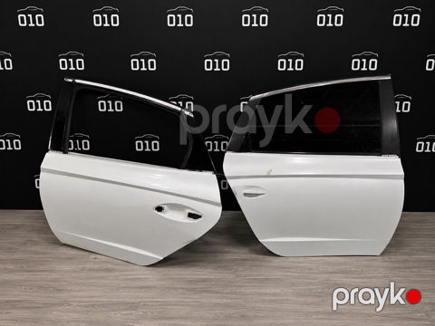 Hyundai Sonata, Hyundai Elantra 2024-2025 qapıları — Bakı