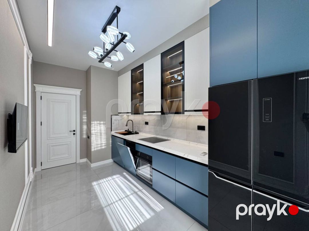Satılır 2 otaqlı yeni tikili 86 m² — Mənzil, Bakı (8)