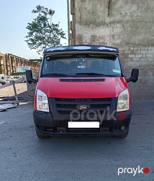 Ford Transit, 2.4 L, 2007 il, 250 000 km — Yük maşınları, Bakı
