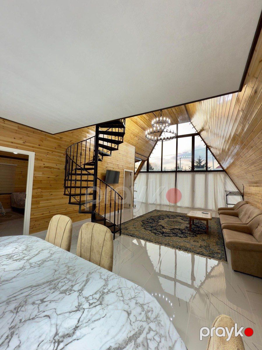 İcarəyə verilir 3 otaqlı həyət evi/bağ evi 100 m² — Ev, villa, Bakı (12)
