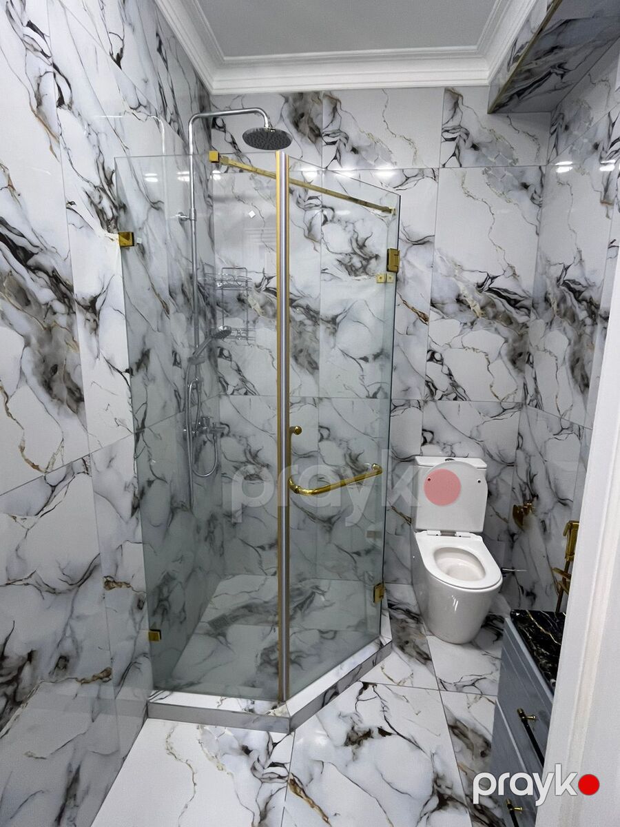 İcarəyə verilir 2 otaqlı yeni tikili 50 m² — Mənzil, Bakı (10)
