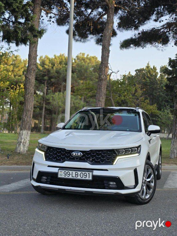 Kia Sorento, 2.2 L, 2020 il, 106 800 km — Avtomobillər, Bakı (2)