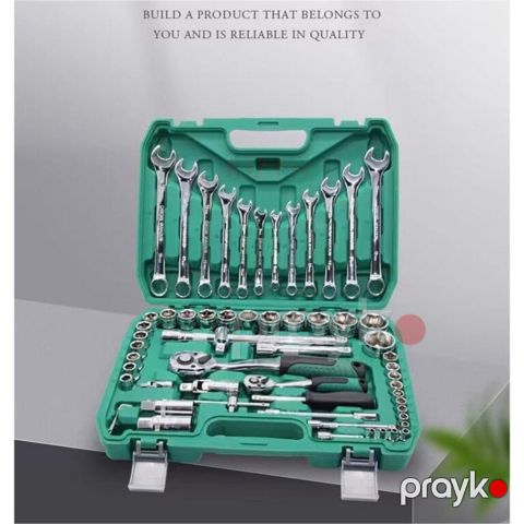 Açar dəsti 61 pcs — Bakı