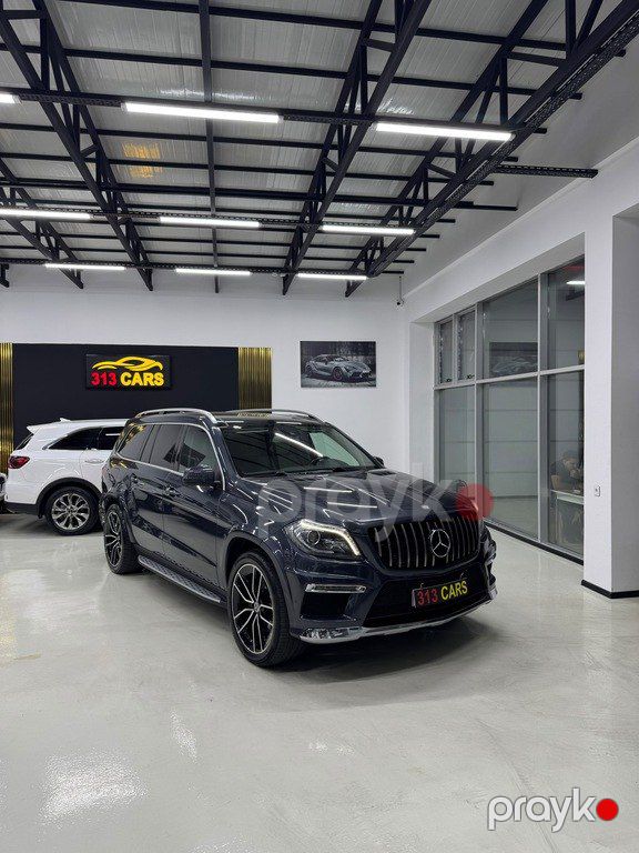 Mercedes GL 350 4MATIC, 3.0 L, 2013 il, 272 000 km — Avtomobillər, Bakı (5)