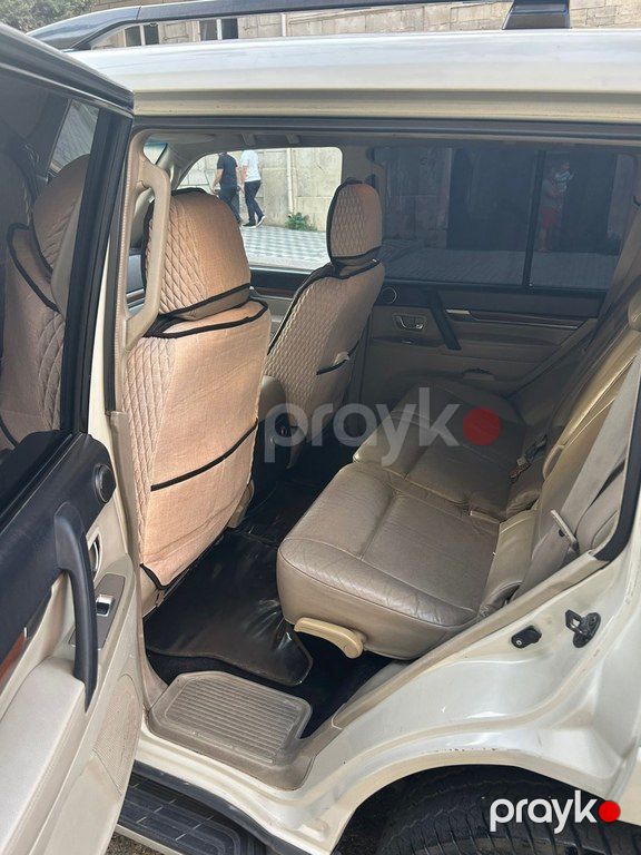Mitsubishi Pajero, 3.0 L, 2008 il, 479 462 km — Avtomobillər, Bakı (7)