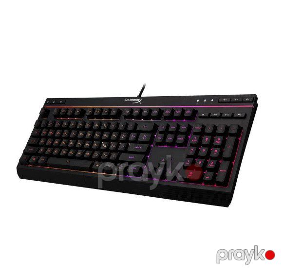 Klaviatura "HyperX Alloy Core RGB Gaming Keyboard - RU (HX-KB5ME2-RU)" — Periferik cihazlar, Bakı (3)