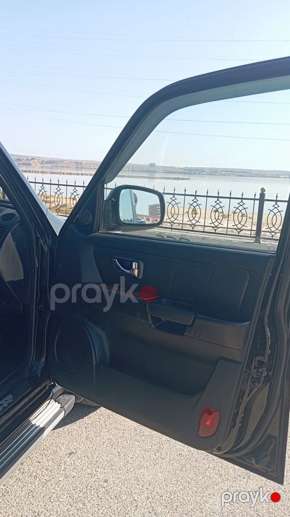Hyundai Terracan, 2.9 L, 2003 il, 376 500 km — Avtomobillər, Bakı (10)