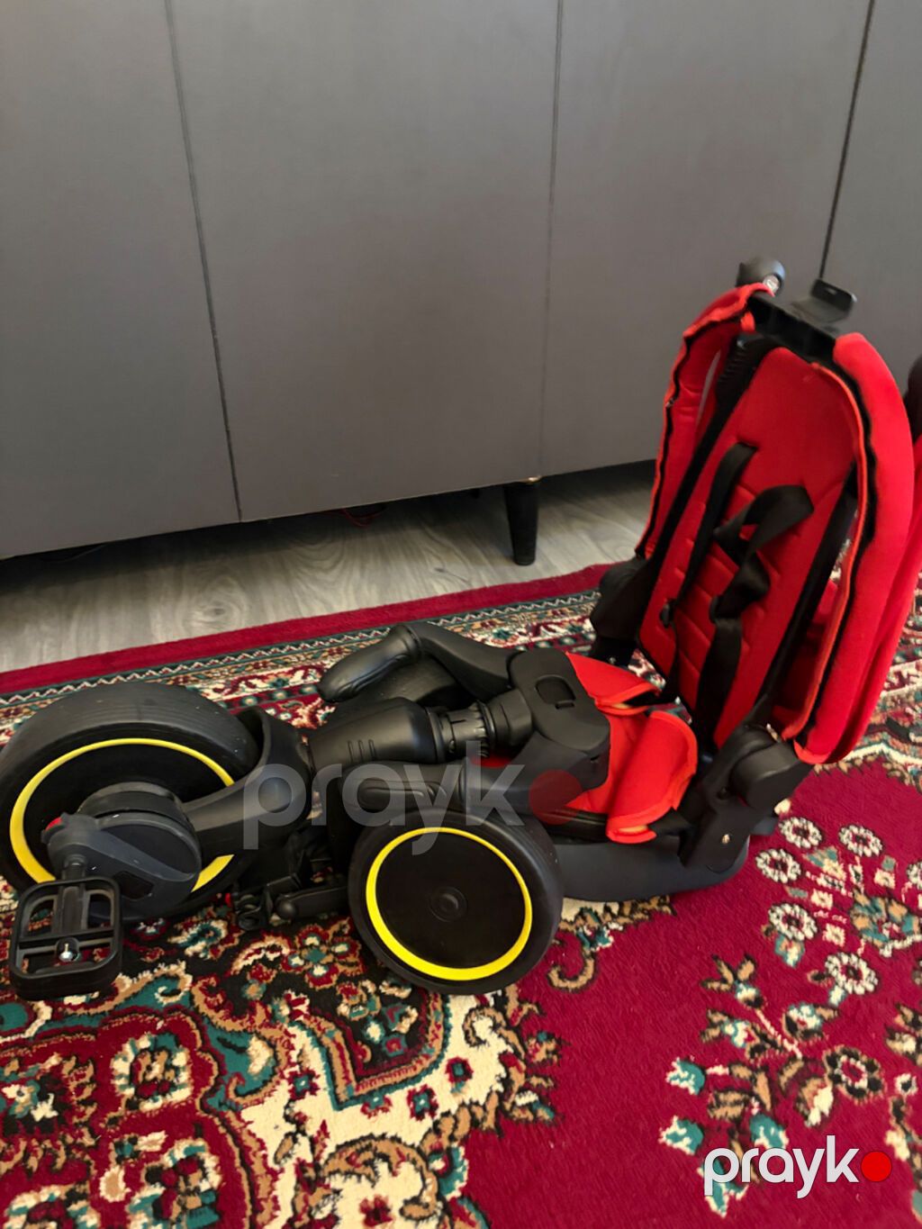 Salam velosiped her cur yigilma fuksiyasi var rahat dasina bilen 3 — Uşaq velosipedləri, Bakı (3)