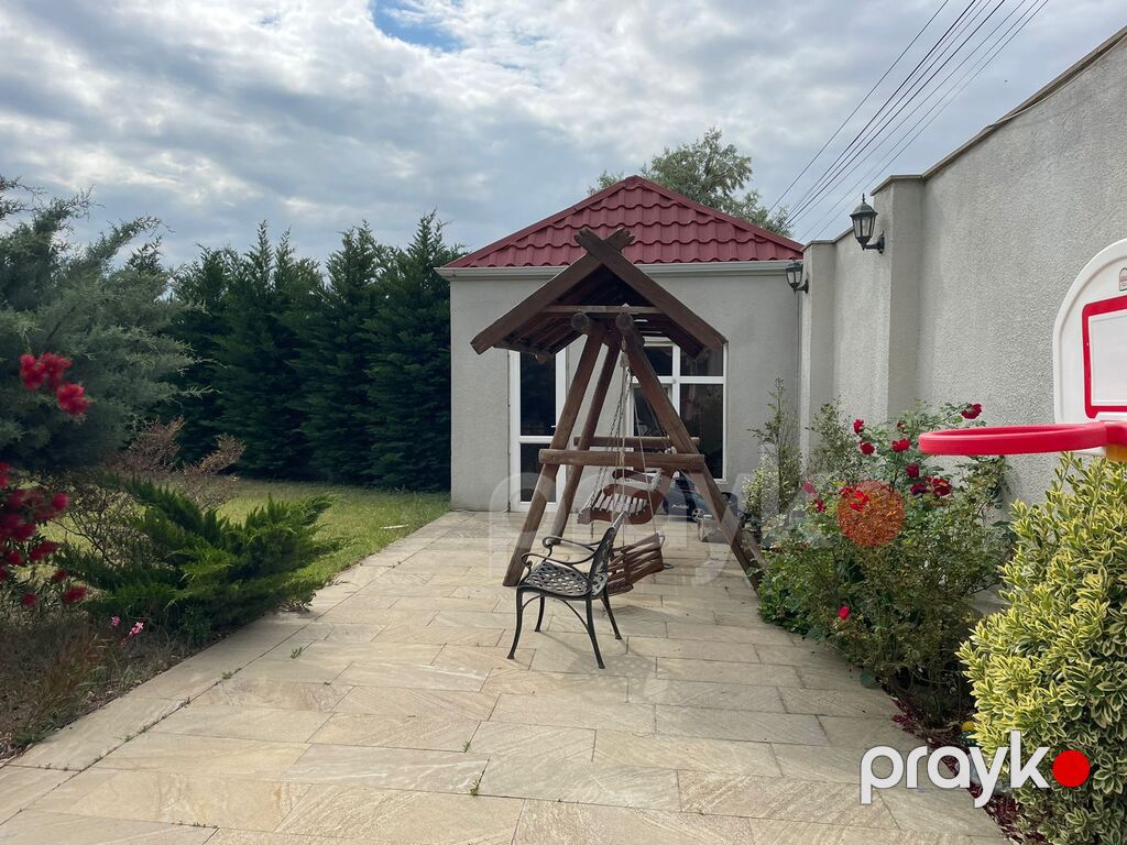 İcarəyə verilir 4 otaqlı həyət evi/bağ evi 150 m² — Ev, villa, Bakı (2)