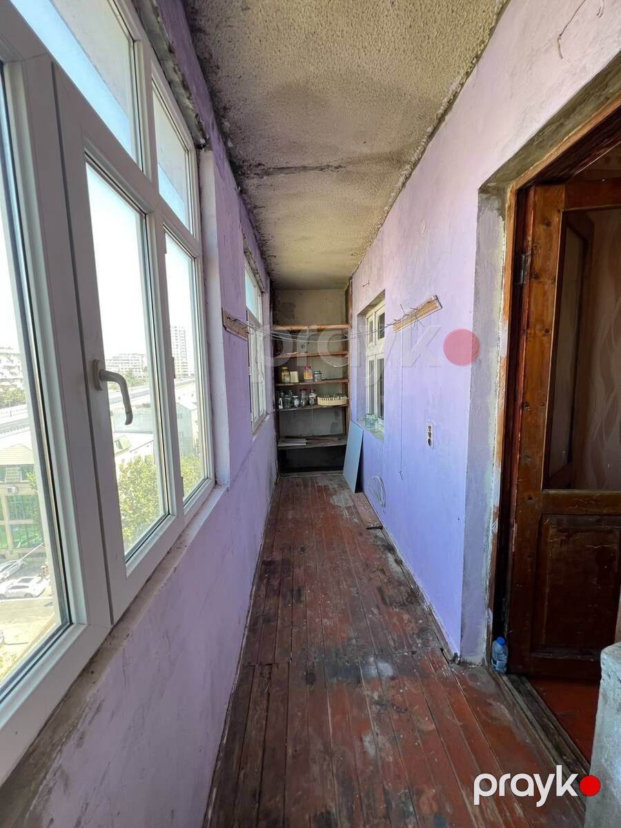 Satılır 3 otaqlı köhnə tikili 90 m² — Mənzil, Bakı (3)