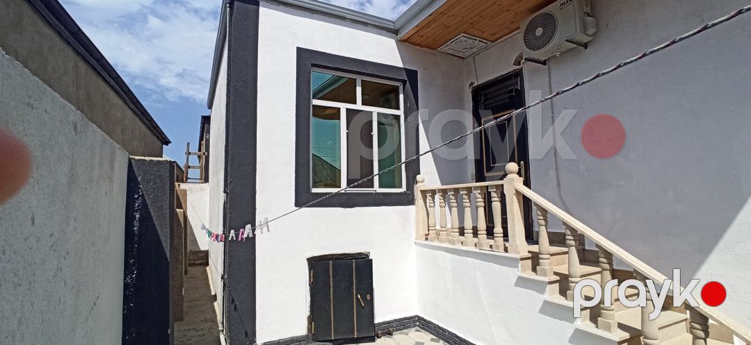 Həyət evi, Məhəmmədli qəs — Ev, villa, Bakı (3)