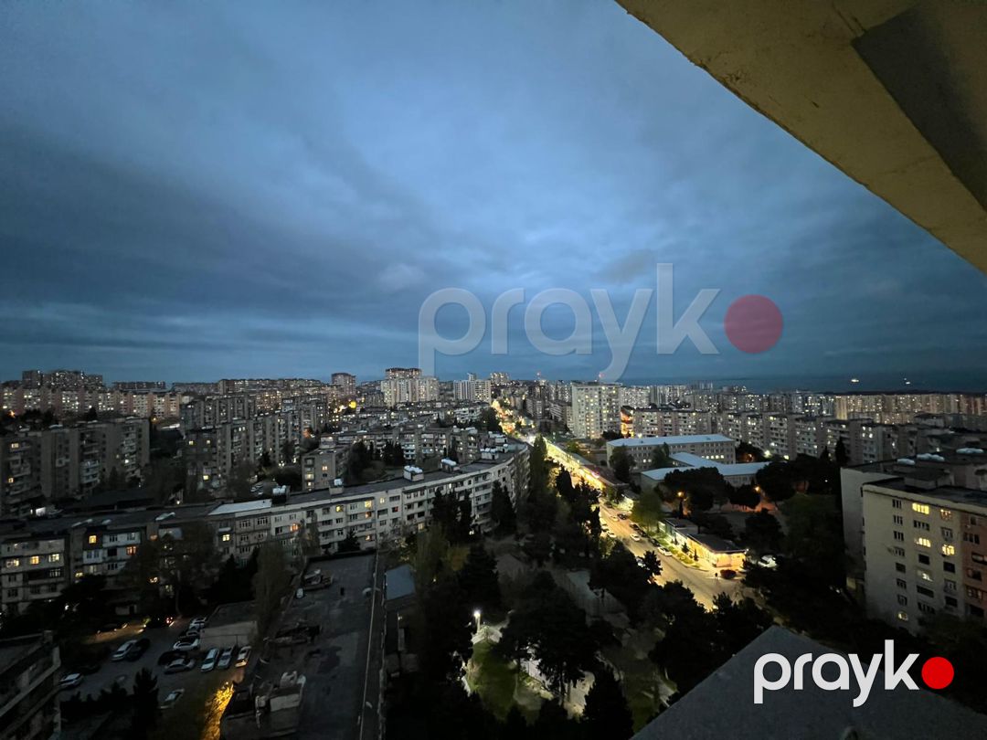 İcarəyə verilir 2 otaqlı yeni tikili 92 m² — Mənzil, Bakı (10)