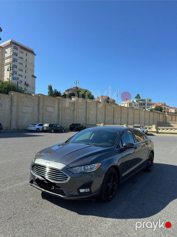 Ford Fusion (North America), 1.5 L, 2019 il, 180 000 km — Avtomobillər, Bakı (2)