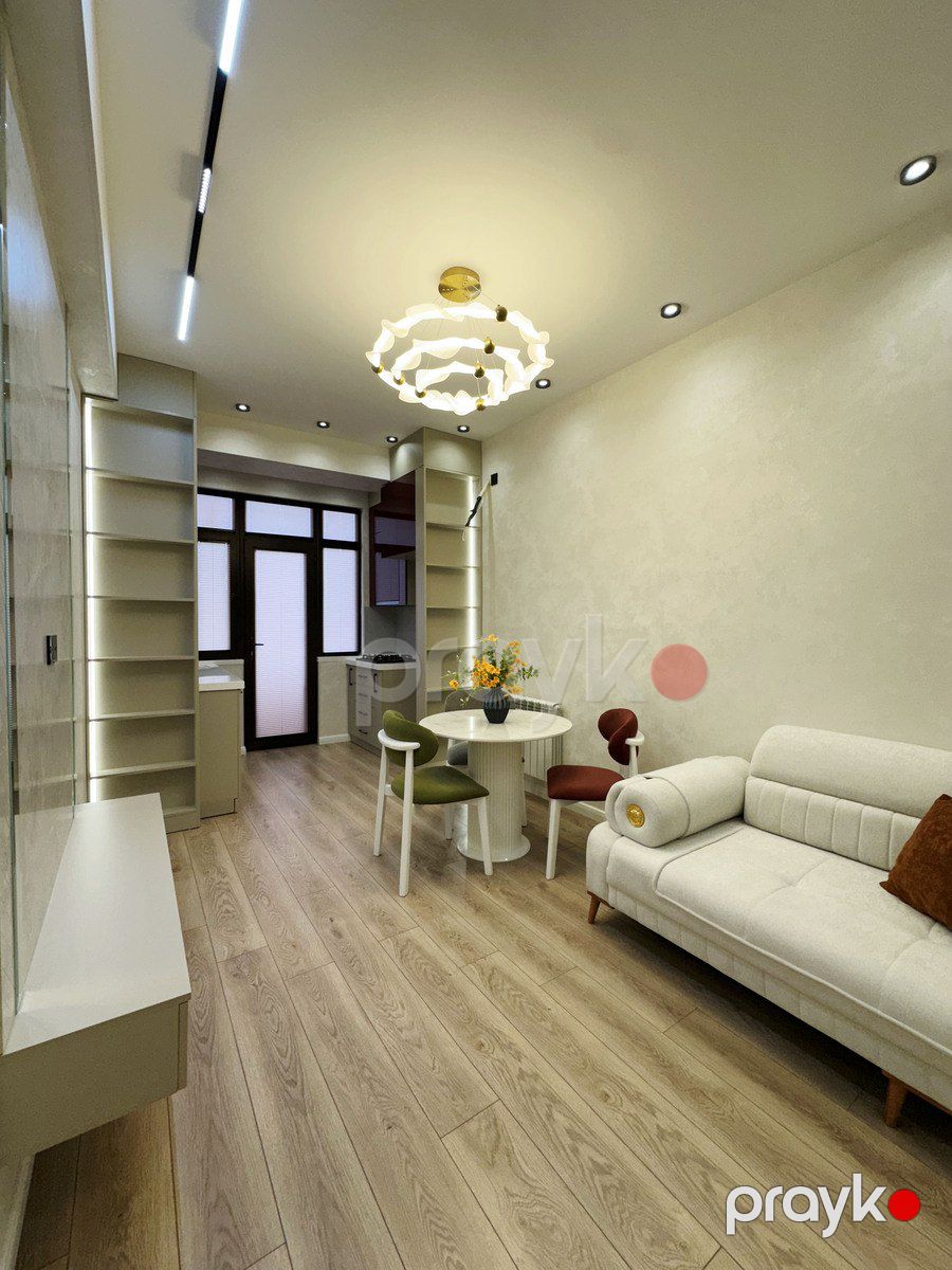Satılır 2 otaqlı yeni tikili 53 m² — Mənzil, Bakı (3)