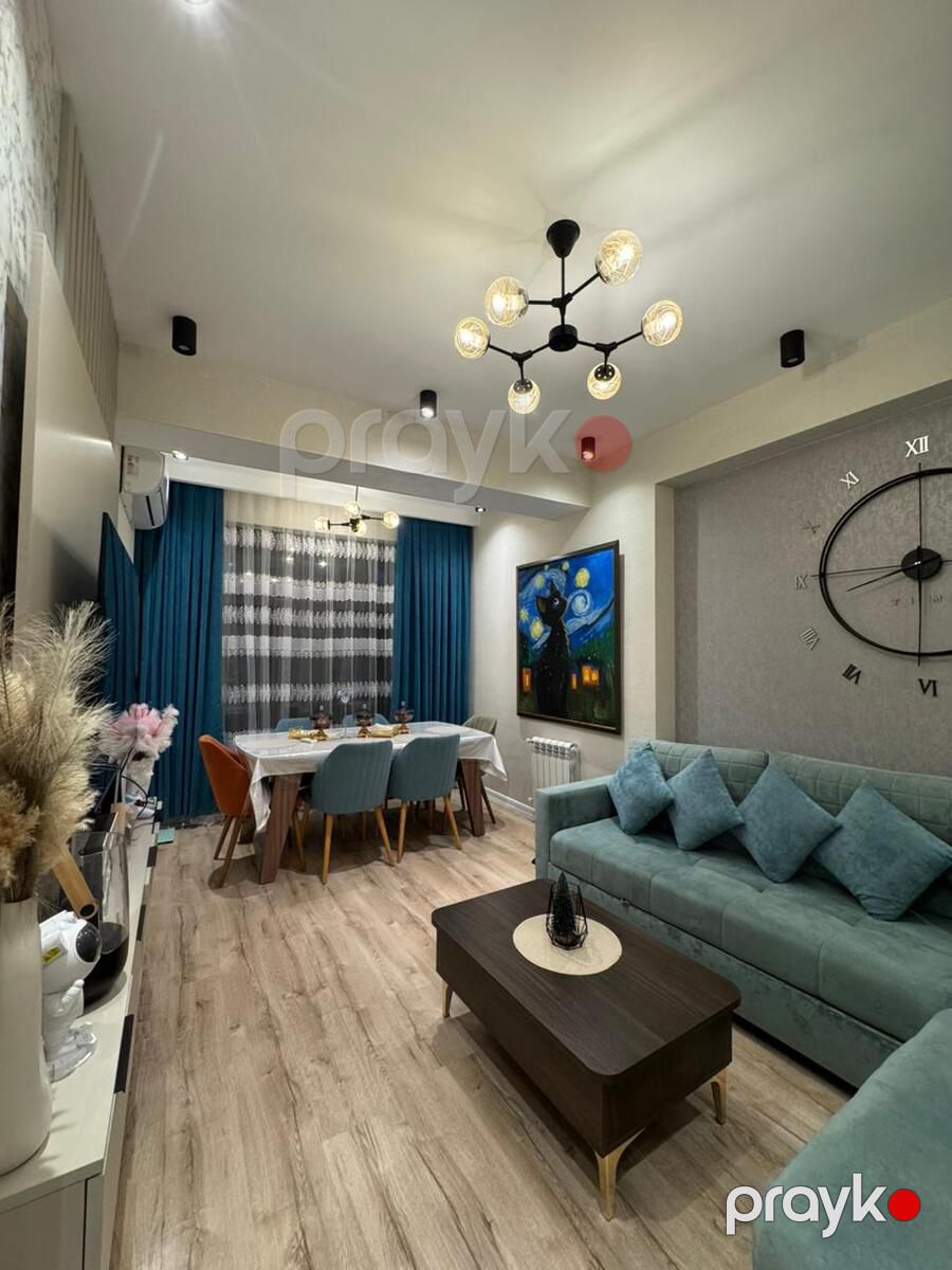 Satılır 3 otaqlı yeni tikili 70 m² — Mənzil, Bakı (5)