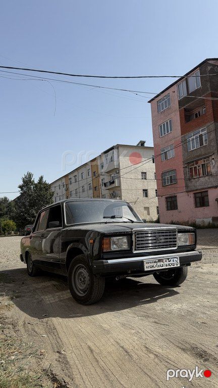 Lada (VAZ) 2107, 1.6 L, 2010 il, 52 000 km — Avtomobillər, Lənkəran (12)