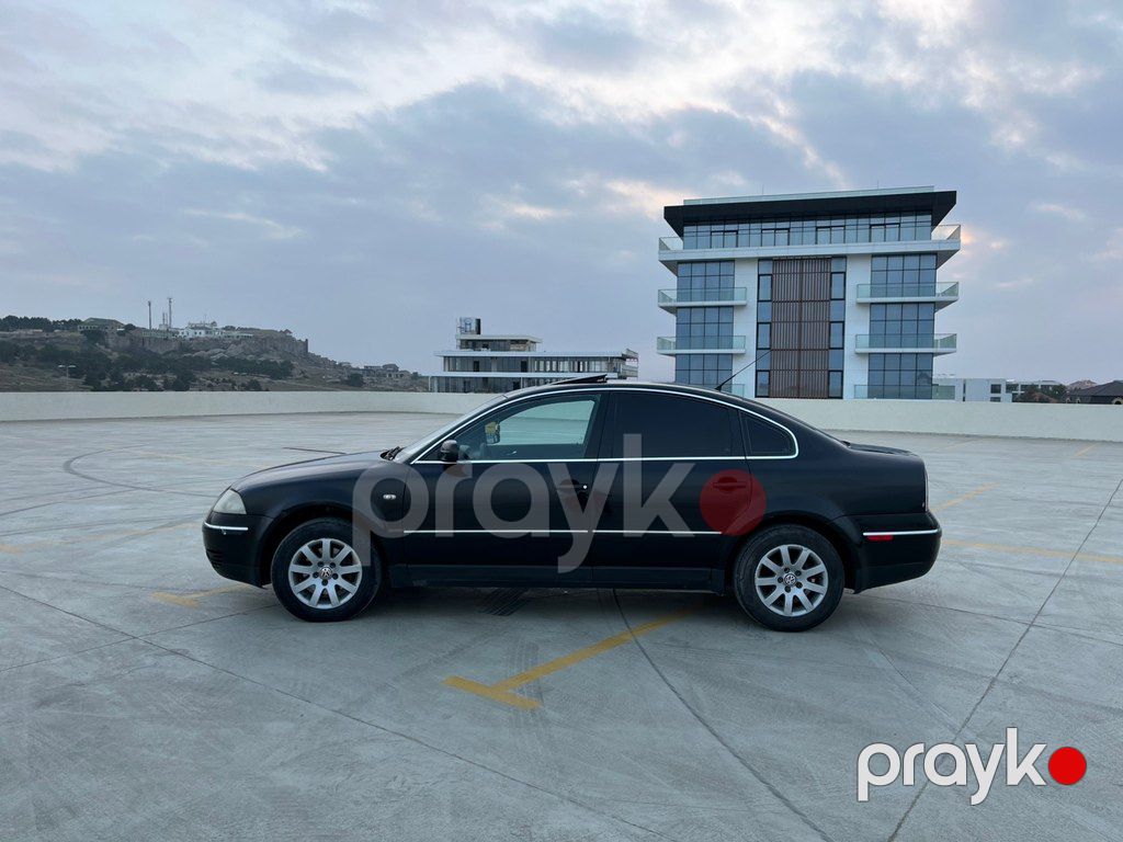 Volkswagen Passat, 1.8 L, 2002 il, 337 000 km — Avtomobillər, Bakı (9)