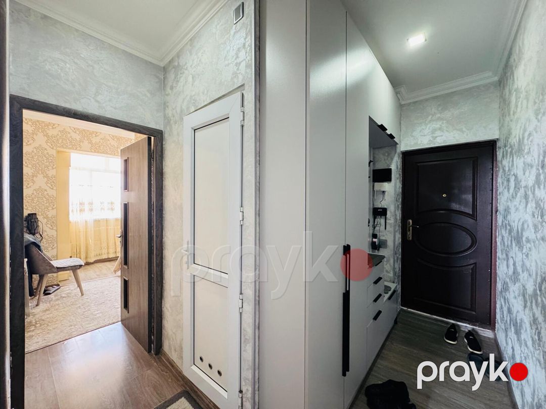 Satılır 2 otaqlı köhnə tikili 46 m² — Mənzil, Bakı (4)