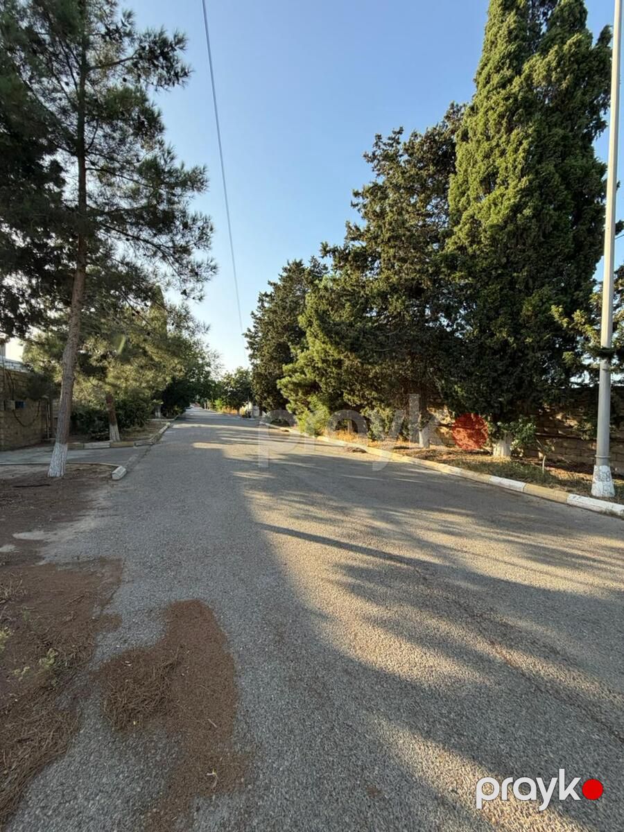 5 sot torpaq sahəsi, Şüvəlan qəs — Torpaq, Bakı (11)