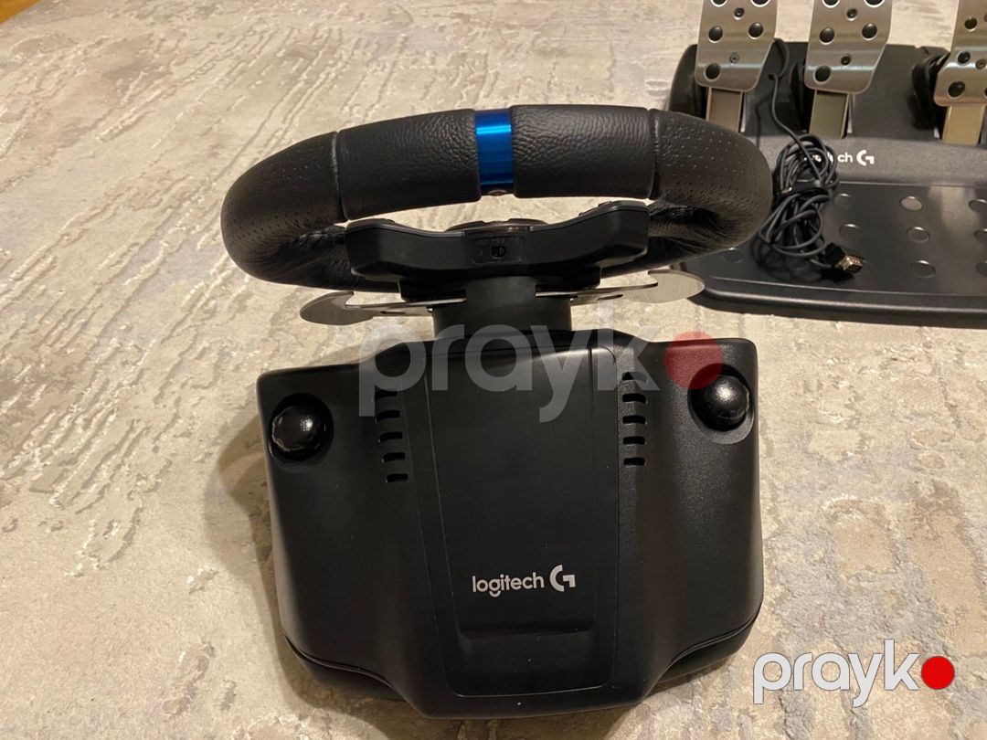 Logitech G29 — Oyunlar, konsollər və proqramlar, Bakı (4)