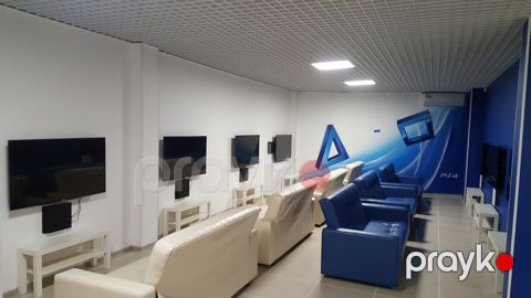 PlayStation club avadanlıqları — Bakı
