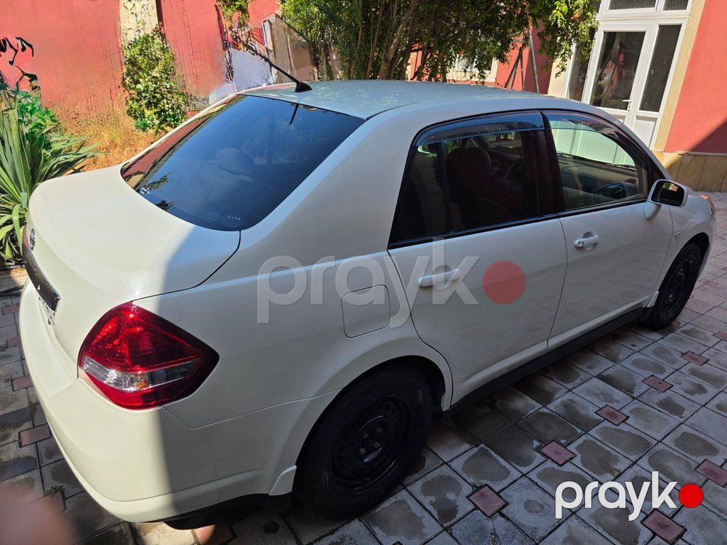 Nissan Tiida, 1.5 L, 2011 il, 170 000 km — Avtomobillər, Bakı (4)