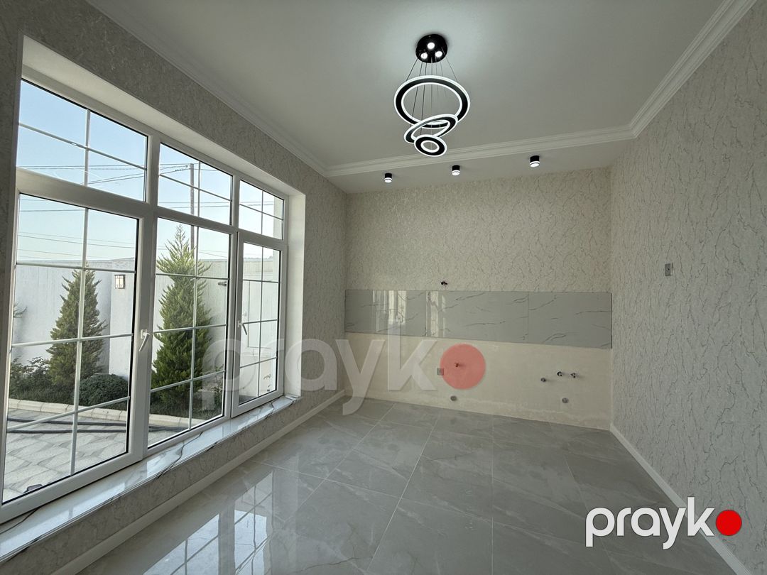 Satılır 4 otaqlı həyət evi/bağ evi 182 m² — Ev, villa, Bakı (10)