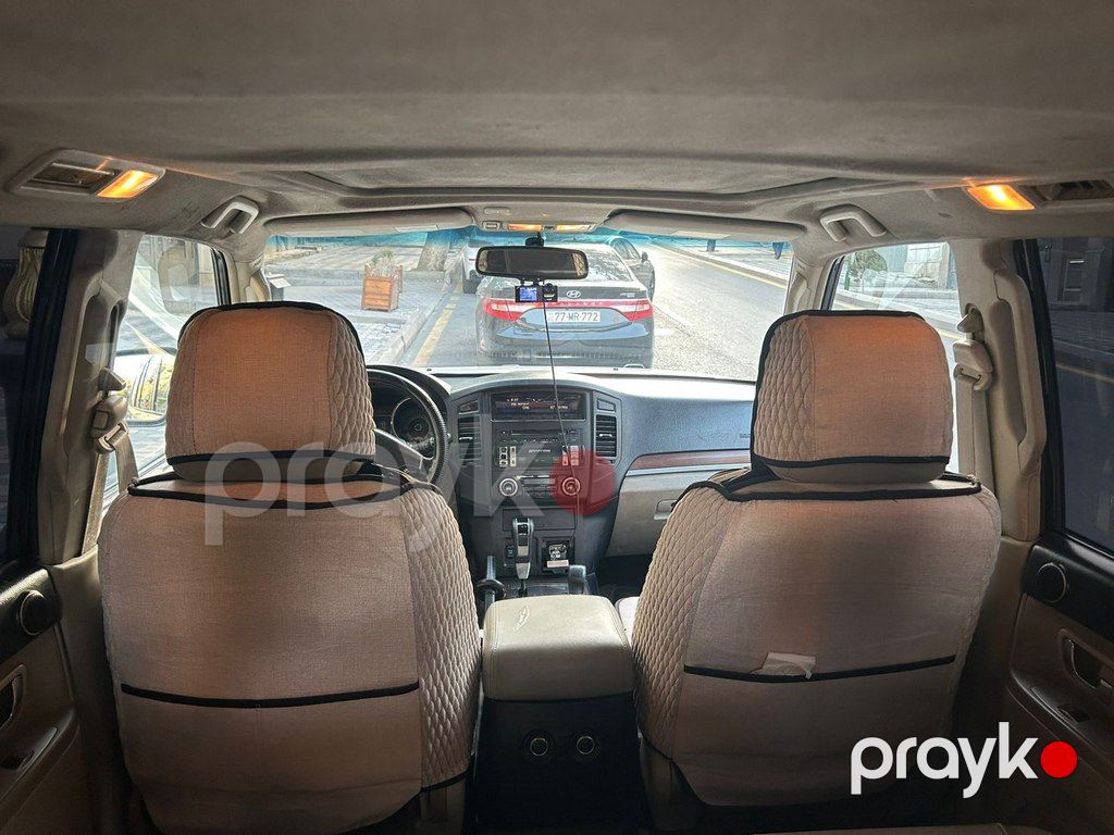 Mitsubishi Pajero, 3.0 L, 2008 il, 479 462 km — Avtomobillər, Bakı (6)