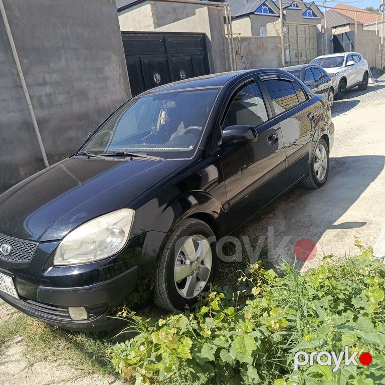 Kia Rio, 1.4 L, 2008 il, 243 000 km — Avtomobillər, Bakı (3)