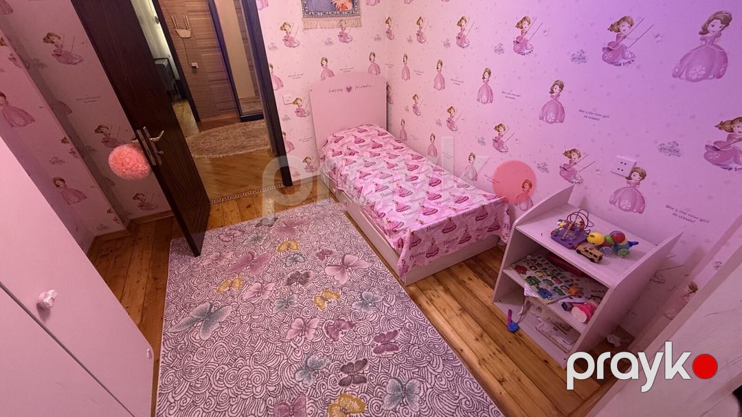 Satılır 4 otaqlı köhnə tikili 90 m² — Mənzil, Bakı (5)