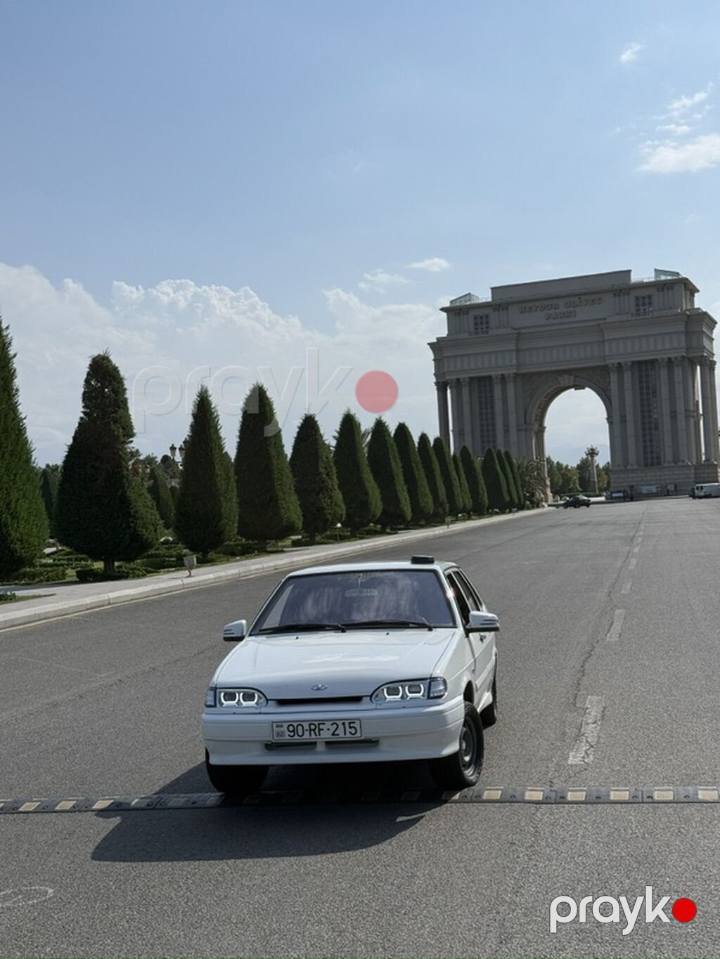 VAZ (Lada) 2115: 1.6 l 2012 il 88000 km Sedan — Avtomobillər, Oğuz (7)
