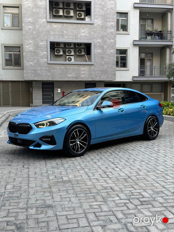 BMW 218, 2.0 L, 2021 il, 63 000 km — Avtomobillər, Bakı (6)