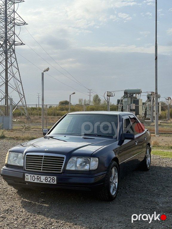 Mercedes 200 E, 2.0 L, 1994 il, 478 877 km — Avtomobillər, Ağdam (2)