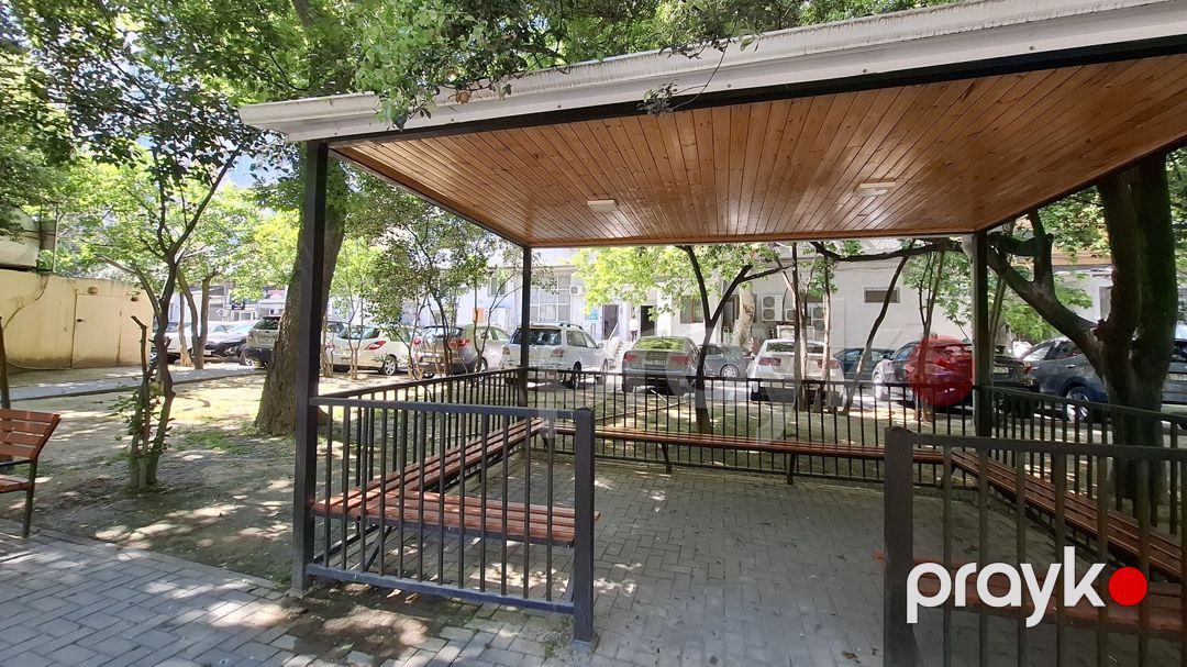 Satılır 1 otaqlı köhnə tikili 45 m² — Mənzil, Bakı (12)