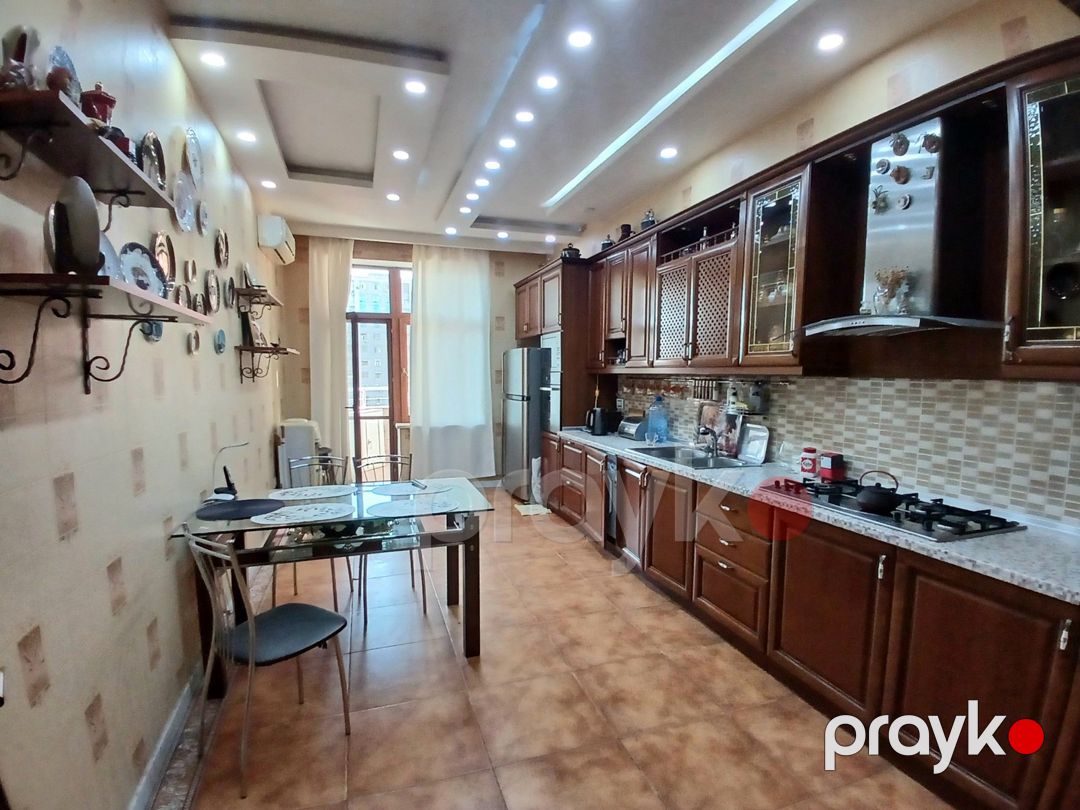Satılır 3 otaqlı yeni tikili 161 m² — Mənzil, Bakı (10)