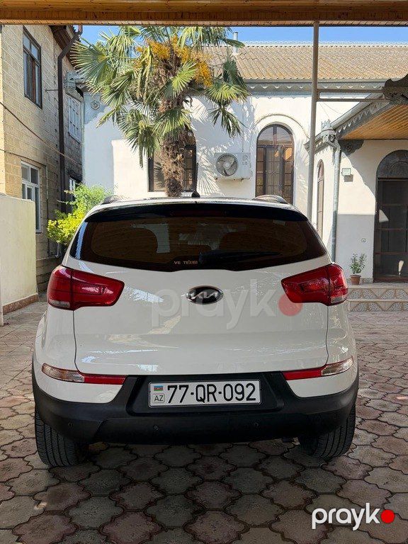 Kia Sportage, 2.0 L, 2014 il, 234 000 km — Avtomobillər, Bakı (4)