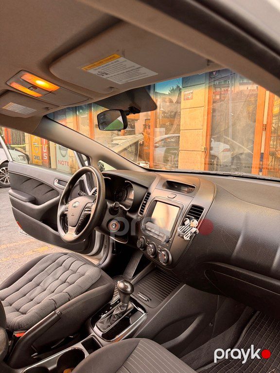 Kia Forte, 2.0 L, 2017 il, 153 202 km — Avtomobillər, Bakı (3)