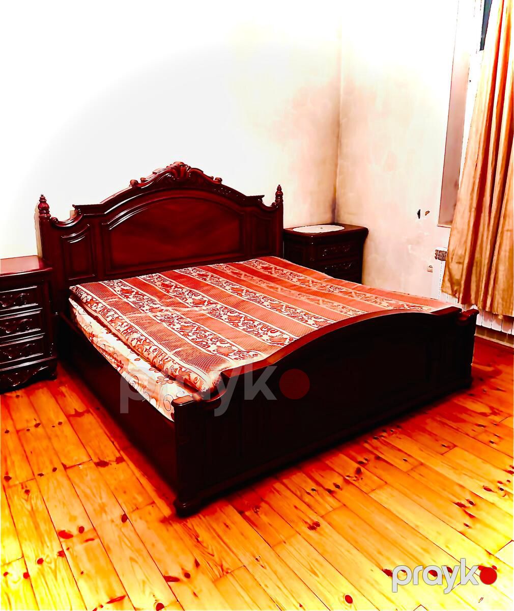 İcarəyə verilir 3 otaqlı həyət evi/bağ evi 90 m² — Ev, villa, Bakı (5)