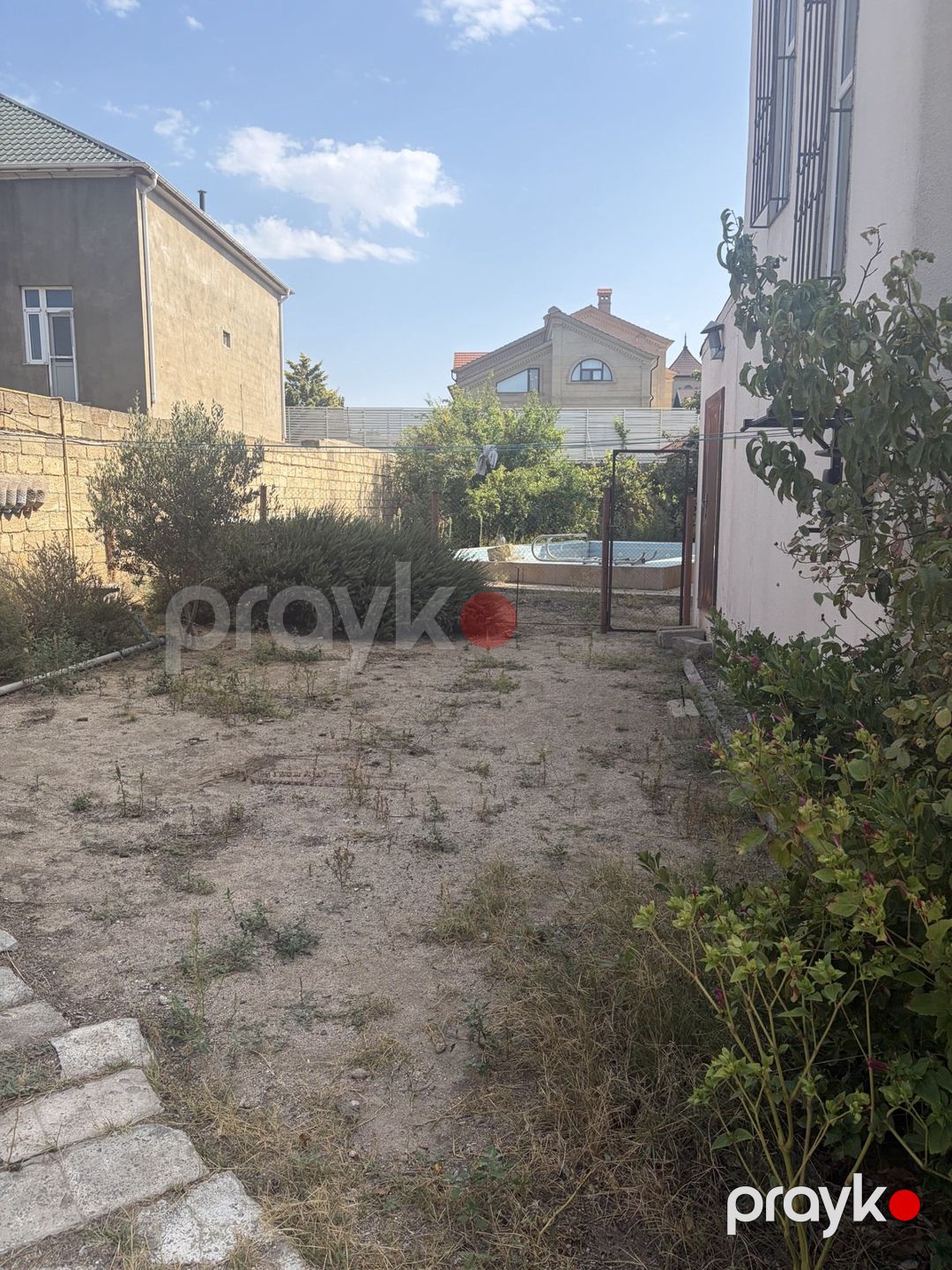 Satılır 5 otaqlı həyət evi/bağ evi 320 m² — Ev, villa, Bakı (6)