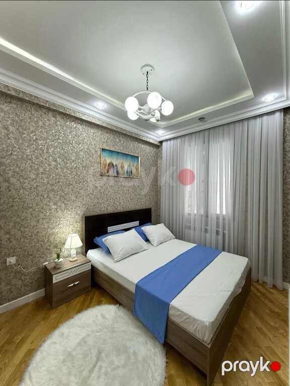 Satılır 2 otaqlı yeni tikili 55 m² — Mənzil, Bakı (4)