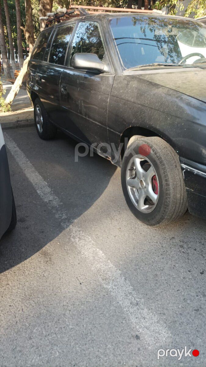Opel Astra, 1996 il — Avtomobillər, Tovuz (3)