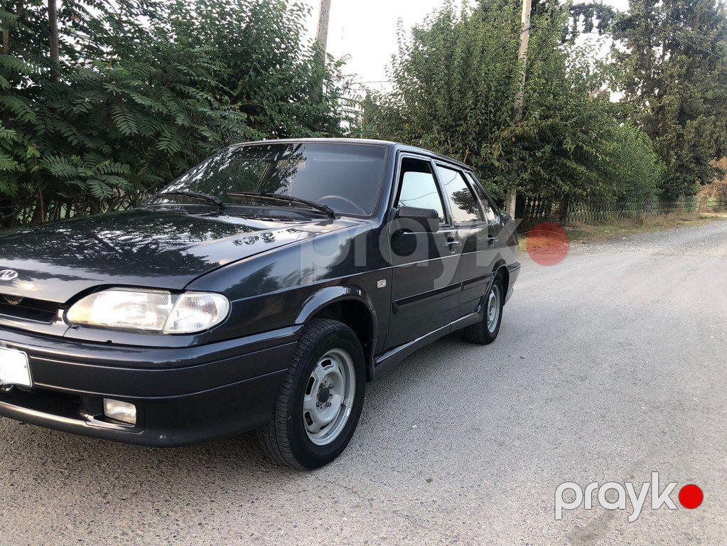 Lada (VAZ) 2115, 1.6 L, 2012 il, 220 000 km — Avtomobillər, Ağcabədi (4)