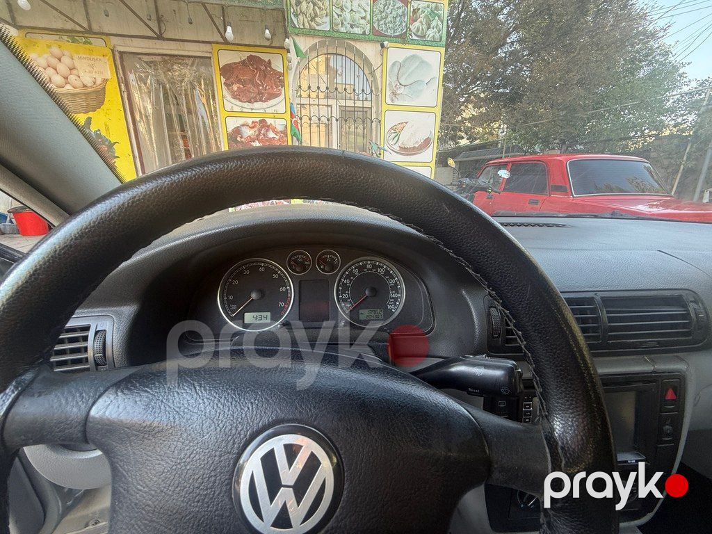 Volkswagen Passat, 1.8 L, 2004 il, 325 582 km — Avtomobillər, Sumqayıt (4)