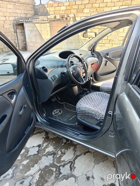 Toyota Echo, 1.5 L, 2005 il, 25 865 km — Avtomobillər, Sumqayıt (6)