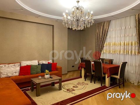 İcarəyə verilir 3 otaqlı yeni tikili 120 m² — Bakı